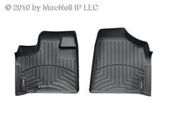 WeatherTech 441411 Front FloorLiner Black