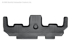 WeatherTech 441413 Rear FloorLiner Black