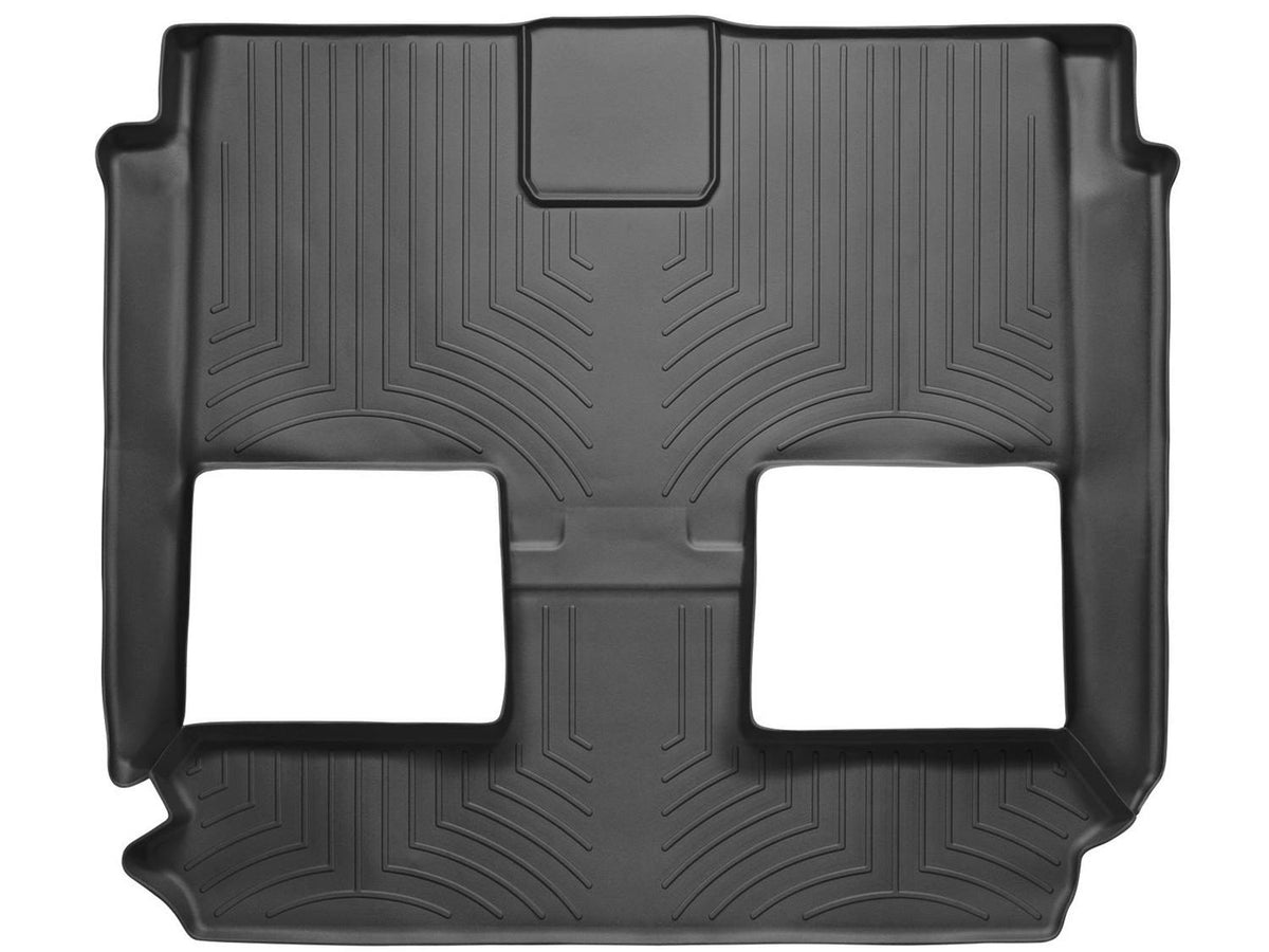 WeatherTech 441414 Rear FloorLiner Black