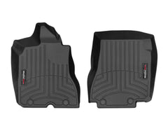 WeatherTech 4414401 Black Front FloorLiner