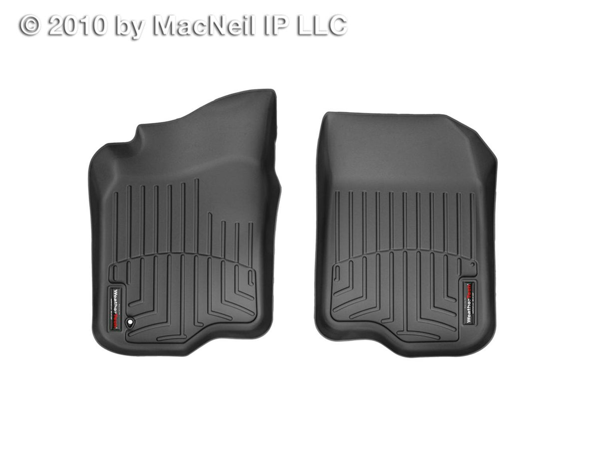 WeatherTech 441441 Front FloorLiner Black