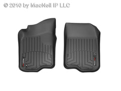 WeatherTech 441441 Front FloorLiner Black