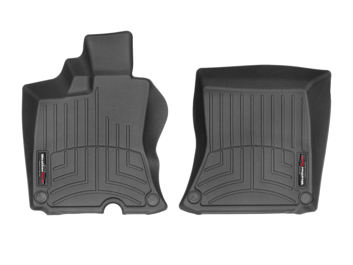 WeatherTech 4414461 Black Front FloorLiner