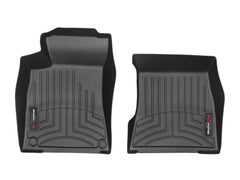 WeatherTech 4414611 Black Front FloorLiner