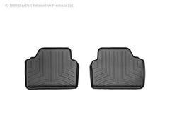 WeatherTech 441462 Rear FloorLiner Black