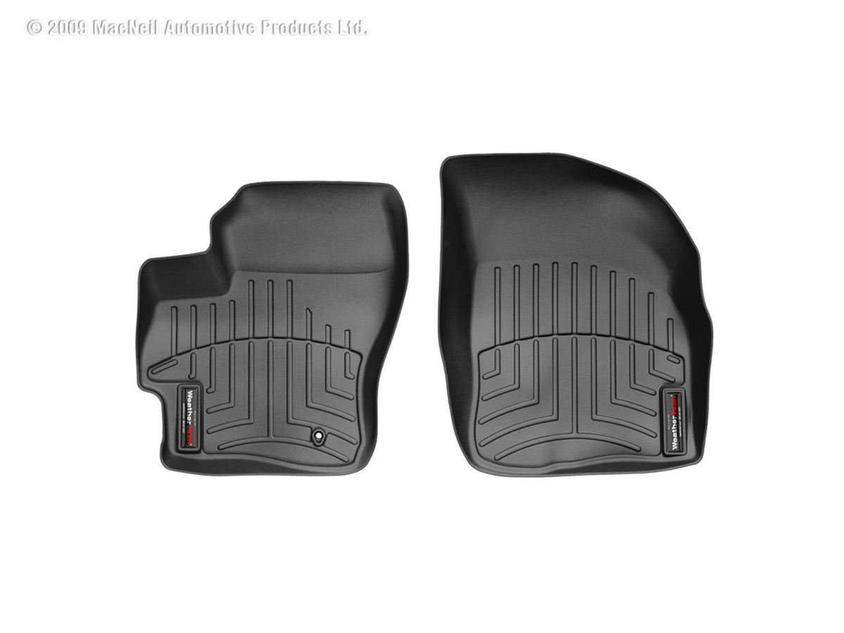 WeatherTech 441471 Front FloorLiner Black