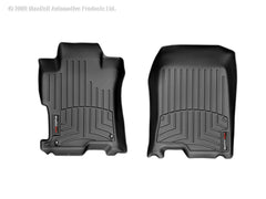 WeatherTech 441481 Front FloorLiner Black
