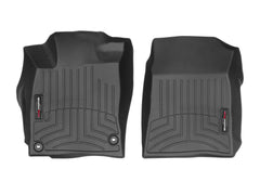 WeatherTech 4414901 Black Front FloorLiner