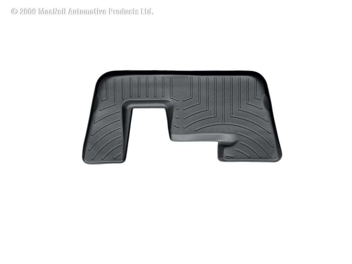 WeatherTech 441513 Rear FloorLiner Black