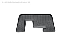 WeatherTech 441513 Rear FloorLiner Black