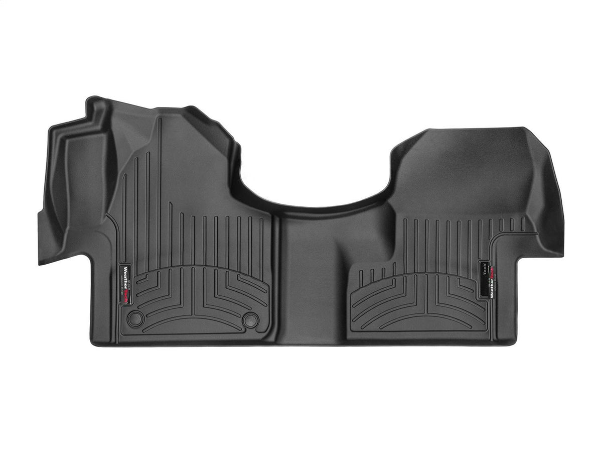 WeatherTech 4415221 Black Front FloorLiner