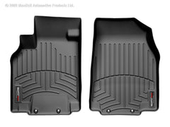 WeatherTech 441531 Front FloorLiner Black