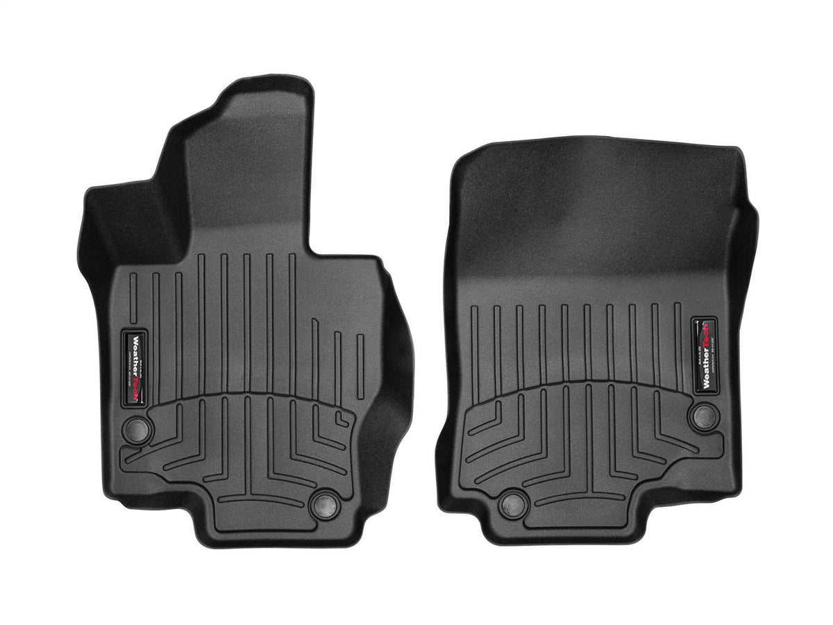 WeatherTech 4415331 Front FloorLiner - Black