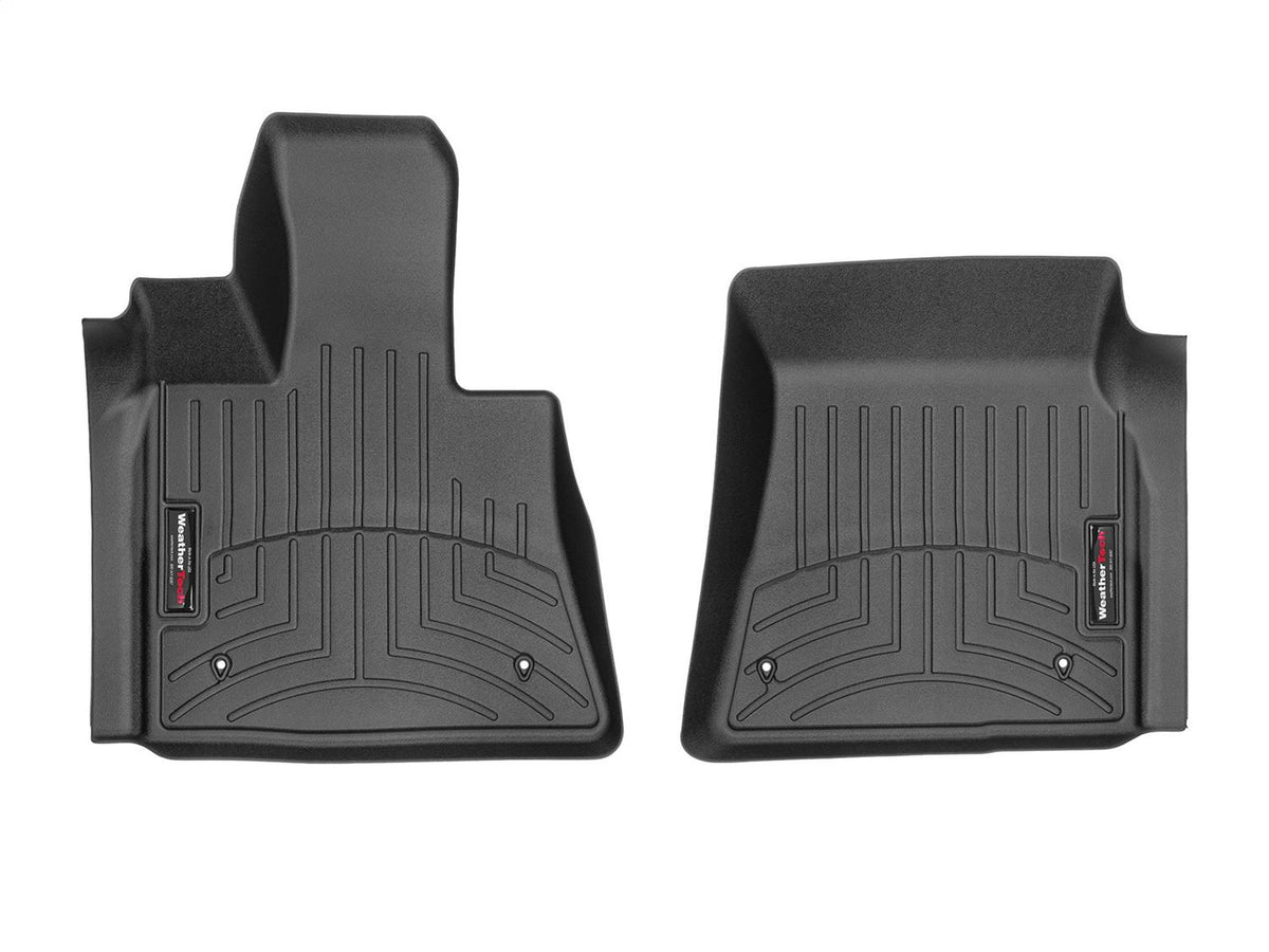 WeatherTech 4415371 Black Front FloorLiner