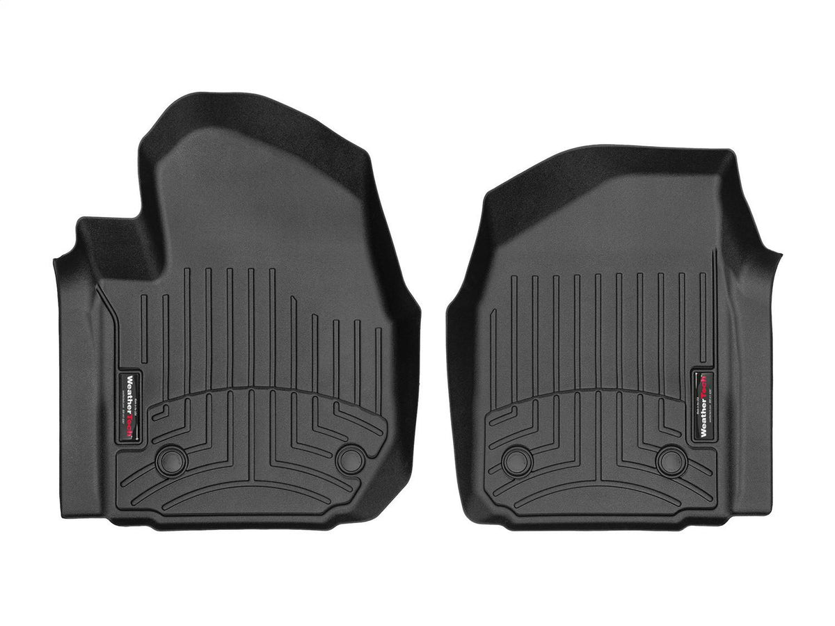 WeatherTech 4415431V Front FloorLiner for Vinyl Floors