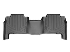 WeatherTech 441572 Rear FloorLiner Black