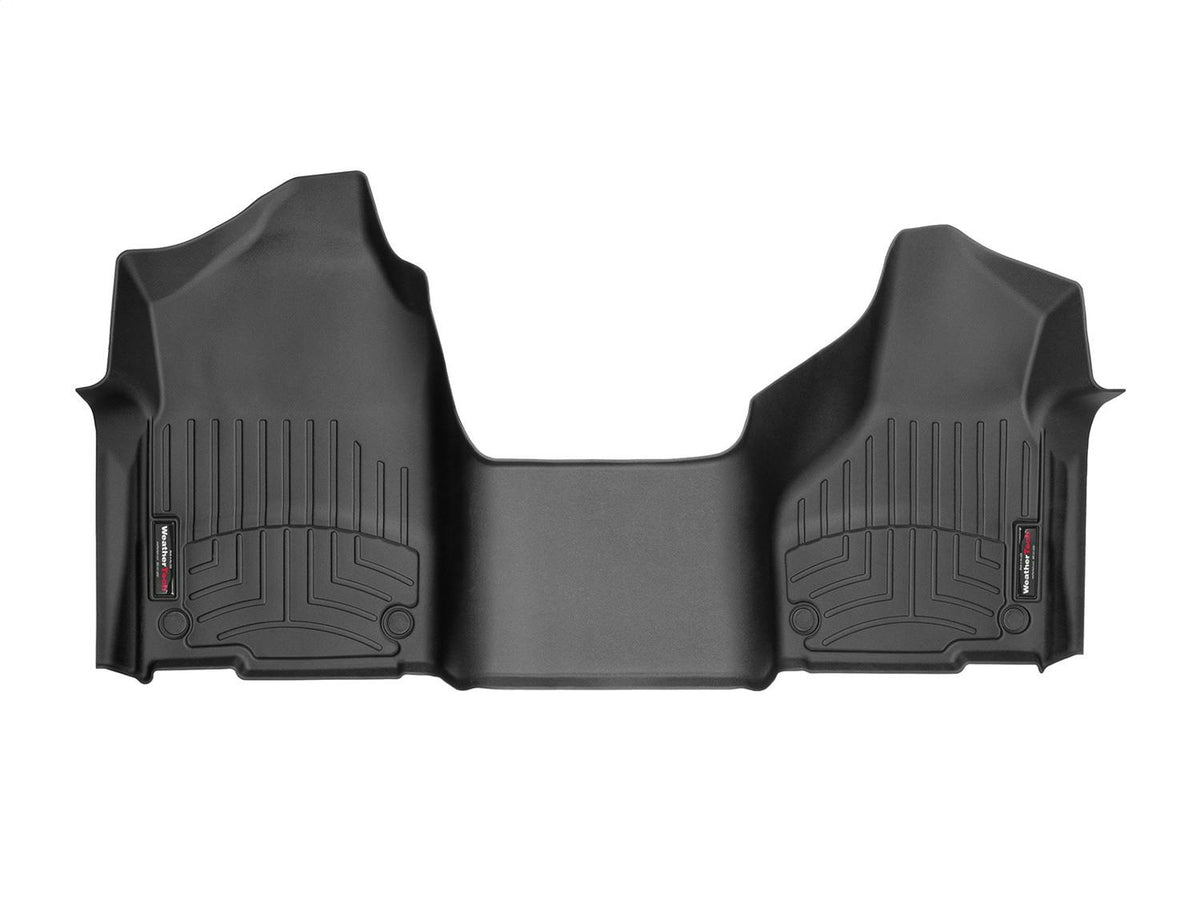 WeatherTech 4415791 Black Front FloorLiner