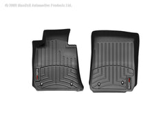 WeatherTech 441581 Front FloorLiner Black