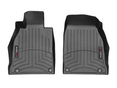 WeatherTech 4415881 Black Front FloorLiner