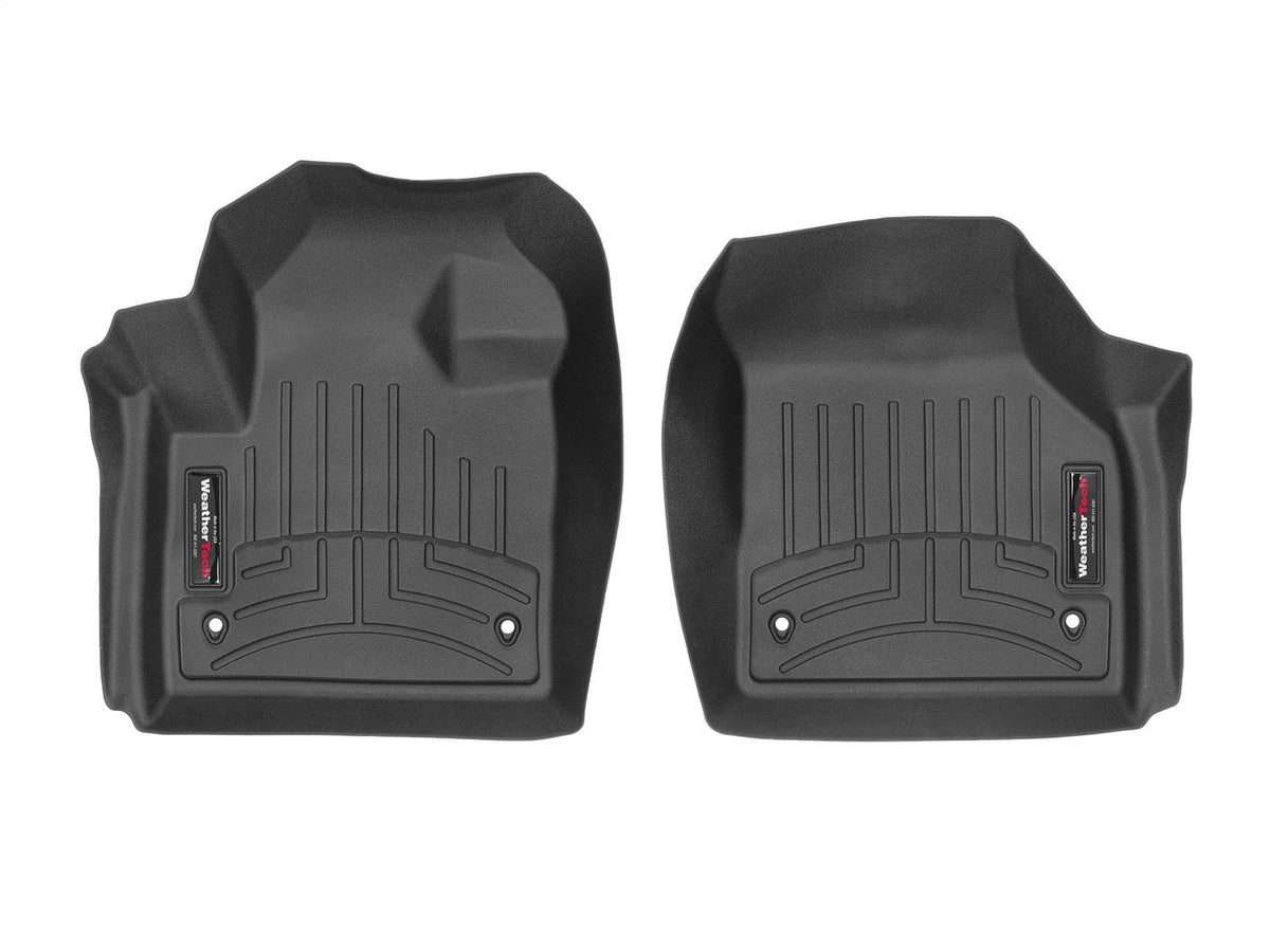 WeatherTech 4415891 Black Front FloorLiner
