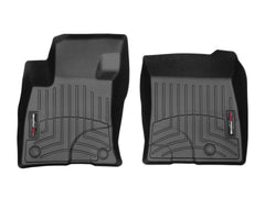 WeatherTech 4415901 Black Front FloorLiner