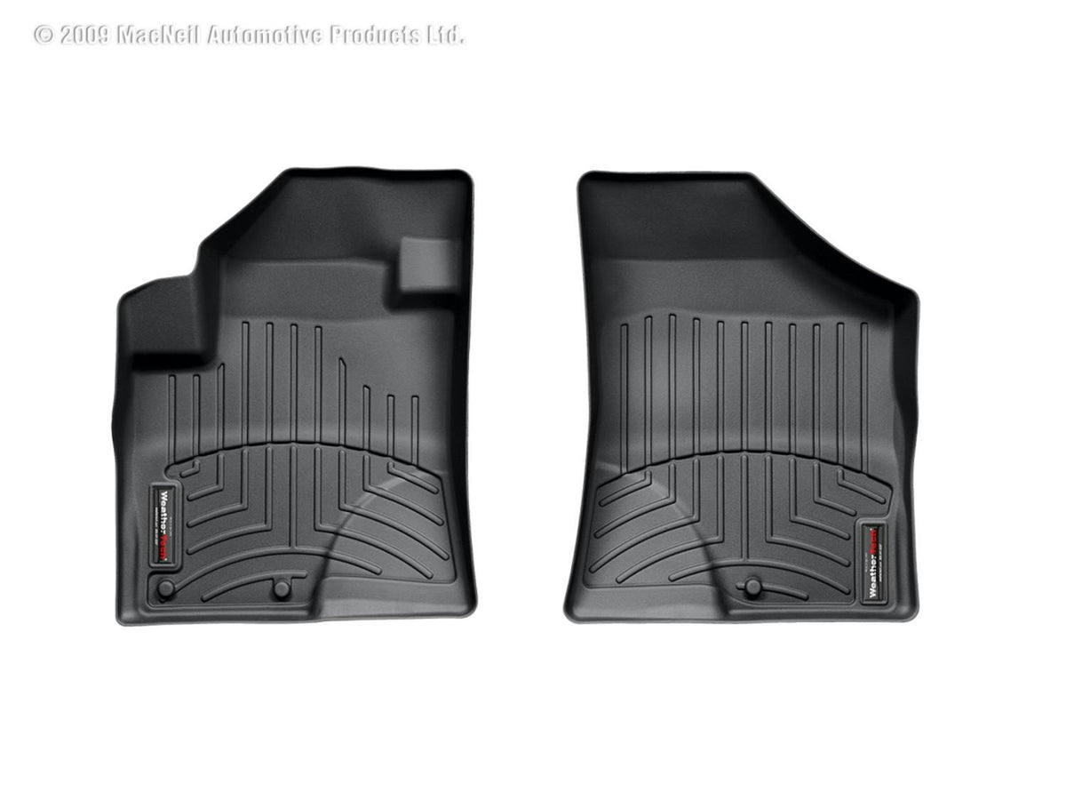 WeatherTech 441591 Front FloorLiner Black