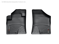 WeatherTech 441591 Front FloorLiner Black