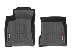 WeatherTech 4415931 Black Front FloorLiner