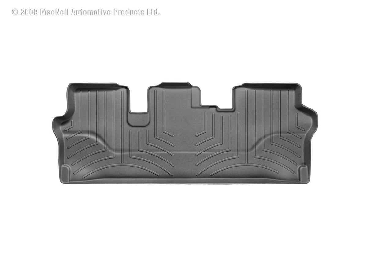 WeatherTech 441593 Rear FloorLiner Black