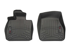 WeatherTech 4416011 Black Front FloorLiner