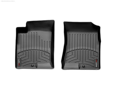 WeatherTech 441601 Front FloorLiner Black