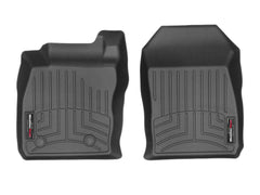 WeatherTech 4416021 Black Front FloorLiner