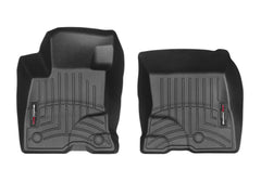 WeatherTech 4416071 Black Front FloorLiner