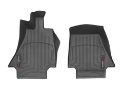 WeatherTech 4416141 Black Front FloorLiner