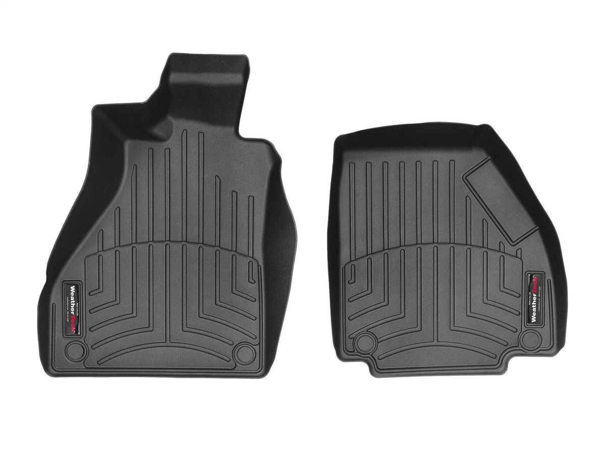 WeatherTech 4416151 Black Front FloorLiner