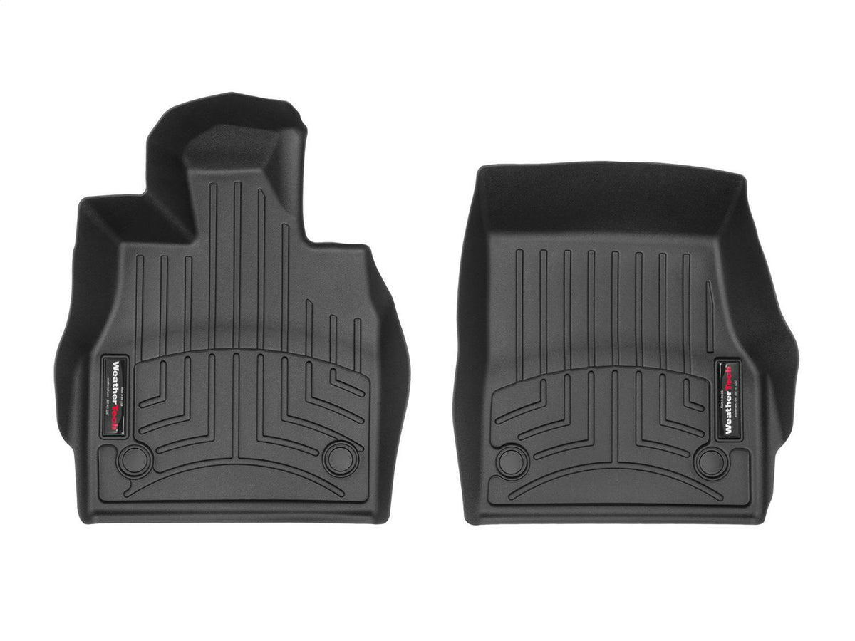 WeatherTech 4416221 Black Front FloorLiner