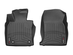 WeatherTech 4416241 Black Front FloorLiner