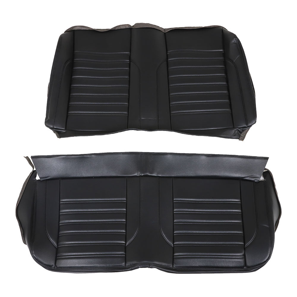 TMI Products 70-72 Chevrolet Chevelle Seat Cover 47-9041-2295-BKS