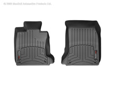 WeatherTech 441641 Front FloorLiner Black