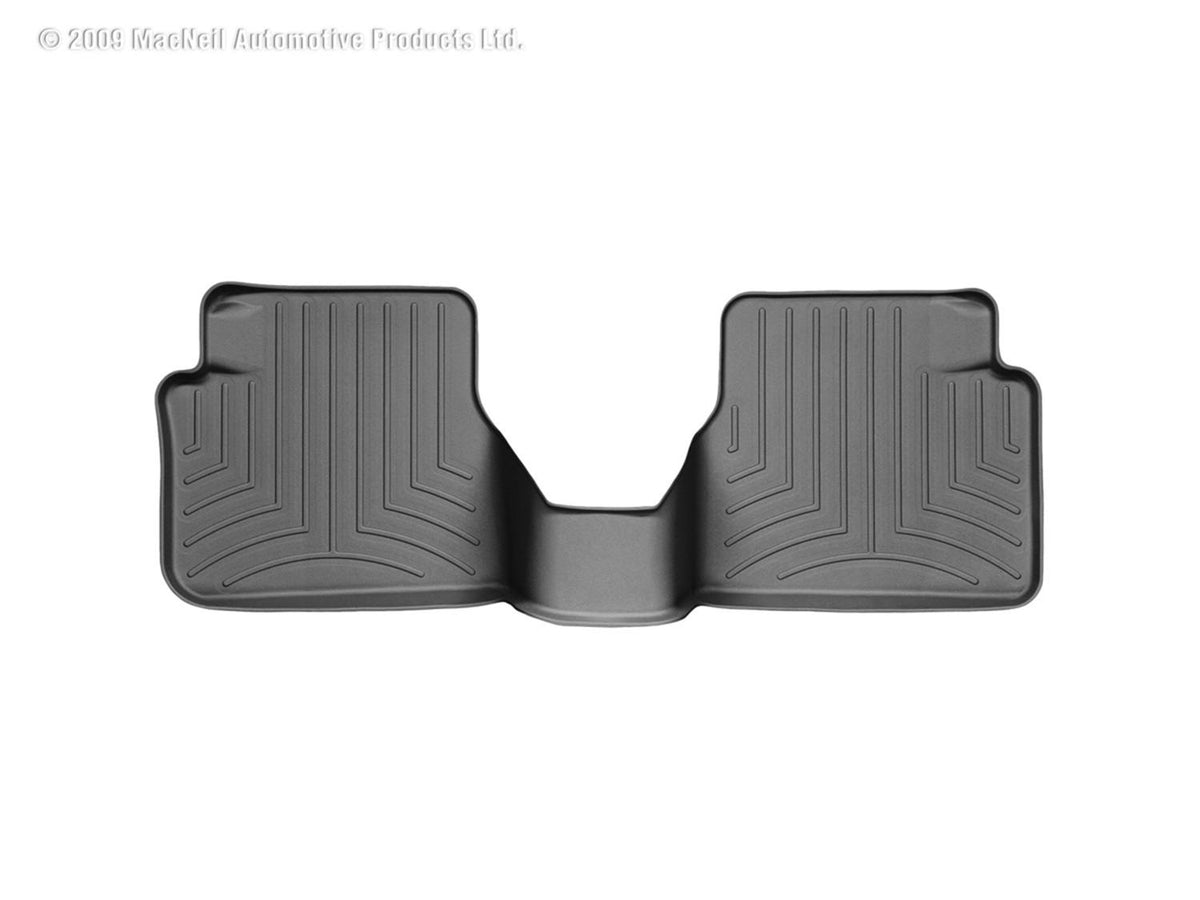 WeatherTech 441662 Rear FloorLiner Black