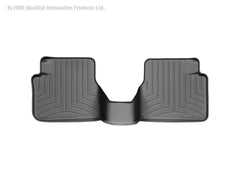 WeatherTech 441662 Rear FloorLiner Black