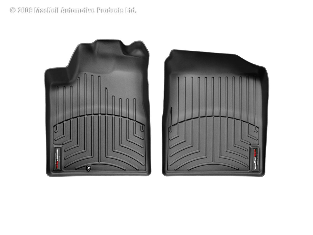 WeatherTech 441691 Front FloorLiner Black