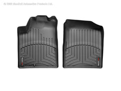 WeatherTech 441691 Front FloorLiner Black