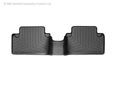 WeatherTech 441702 Rear FloorLiner Black