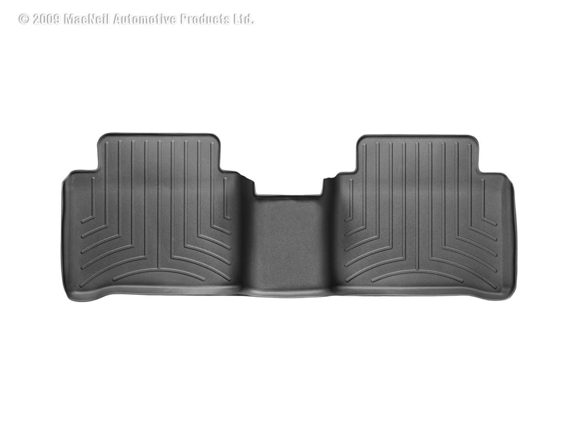 WeatherTech 441712 Rear FloorLiner Black