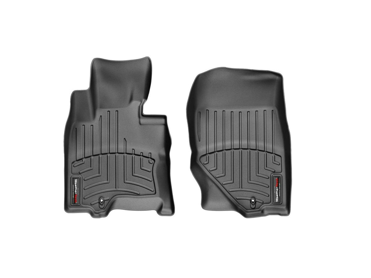 WeatherTech 441721 Front FloorLiner Black