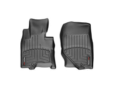 WeatherTech 441721 Front FloorLiner Black