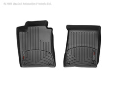 WeatherTech 441731 Front FloorLiner Black