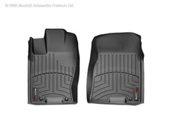 WeatherTech 441821 Front FloorLiner Black