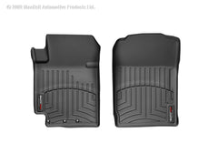 WeatherTech 441891 Front FloorLiner Black